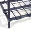 Heavy Duty Wire Shelving - Shelves Easily Adjust on Numbered Posts