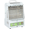 Continental Dynamics® Portable Electric Heater, 120V, 1500W