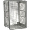 Mesh Straight Wall Containers, Shipping Container, Storage Container, Wholesale Containers
