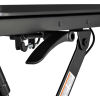 Interion® Height Adjustable Sit Stand Desk - Retractable Keyboard
																			