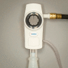 Global Industrial Universal Cleaning Chemical Dilution Dispenser, Low Flow, 1-Chemical