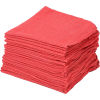 Global Industrial™ 100% Cotton Red Shop Towels, 10 Lb.Box
																			