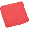 Global Industrial™ 100% Cotton Red Shop Towels, 10 Lb.Box
																			