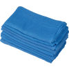 Global Industrial™ 100% Cotton Blue Huck Towels, 50 Lb. Box
																			