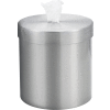 Global Industrial Wall Mounted Wet Wipe Dispenser - Stainless Steel