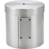 Global Industrial™ Wall Mounted Sanitary Wipe Dispenser - Stainless Steel
																			