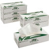 Ultra® Facial Tissue Flat Box - 100 Sheets/Box, 30 Boxes/Case
																			