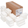Global Industrial Awesome Erasing Sponge, White, 2.5" x 4.75" - Case of 24 Sponges