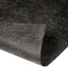 Global Industrial™ Universal High Traffic Sorbent Mat, Heavyweight, 30 W x 300 L, Gray
																			