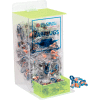 Global Industrial™ Acrylic Safety PPE Dispenser, Ear Plugs, Small, GLAEP-4