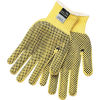 Kevlar&#174; Two-Sided PVC Dots Gloves, MCR Safety, X-Large, 1-Pair, 9366XL