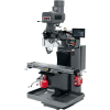 JET® 690537 JTM-949EVS with Newall DP700 DRO, X & Y Powerfeeds