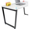 Paramount Office Workstation, Single Sided, 60"W x 30"D
																			