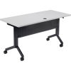 Paramount® - Training Table, Flip-Top 60 in. L Gray Finish Top
																			