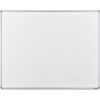 Melamine Dry Erase Whiteboard - 72 x 48 - Double Sided
																			