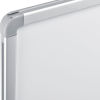 Melamine Dry Erase Whiteboard - 72 x 48 - Double Sided
																			