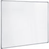 Global Industrial Melamine Whiteboard, 72 W x 48 H
																			