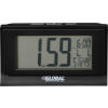 Digital Alarm Clock with Indoor Temperature and Humidity Display
																			