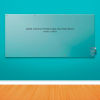 Frosted Glass Dry Erase Board - 96 x 48
																			