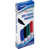 Global Industrial™ Dry Erase Marker, Fine Tip - Assorted- 4 Pack
																			