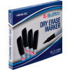 Global Industrial™ Dry Erase Marker, Fine Tip - Black - Pack of 12
																			