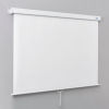 Pull Down Privacy Screens for 72inW Dry Erase Boards
																			