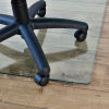 Interion® Glass Chair Mat, 46L x 36W
																			