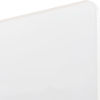 Interion® Freestanding Desk Divider - 48W x 24H - Clear
																			