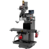 JET® 698129 JTM-1254RVS With Newall DP700 DRO X & Y Powerfeeds & Air Power Drawbar