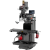JET® 698135 JTM-1254RVS With Newall DP700 3X (K) DRO, X & Y Powerfeeds & Air Power Drawbar