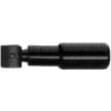 J.W. Winco GN798.3 Nylon Stepped Retractable Handle W/Locking Mechanism 25mm Dia. 105.5mm L M6x1.0