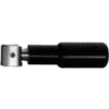 J.W. Winco GN798.5 Nylon Stepped Retractable Handle W/Locking Mechanism 22mm Dia. 80.5mm L M6x1.0