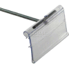 Global Approved 700840 Flip Scan Label Holder, 1.25" x 2"