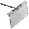 Global Approved 700843 Flip Scan Label Holder, 1.5" x 3"