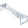Azar Displays 700891 6" Hook Overlay For Adhesive Labels