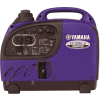 Yamaha Inverter Generator W/ Recoil Start, Gasoline, 900 Rated