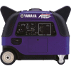 Yamaha Portable Inverter Generator W/ Electric/Recoil Start, Gasoline, 2800 Rated Watts
