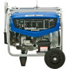 Yamaha EF5500DE Portable Generator, 5500 Watt 358cc OHV  Electric Start  Gas CARB Compliant
																			