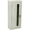 Alta 7024-DV Fire Extinguisher Cabinet, Duo Panel, Surface Mount, 11-1/2 x 26-1/2 x 5-3/4