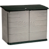 Rubbermaid Horizontal Outdoor Storage Shed FG374701OLVSS, 60"L X 32"W X 47"H