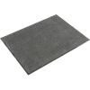 Apache Mills Plush Tuff Mat 5/16" Thick 5/16" Thick 4' x 6' Charcoal