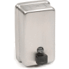 ASI® Stainless Steel Liquid Soap Dispenser Vertical - 0347