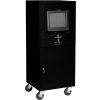 MOBILE SECURITY LOCKING CABINET