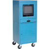 MOBILE SECURITY LOCKING CABINET