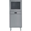 Global Industrial™ Mobile Security Computer Cabinet, Gray, Unassembled
																			