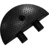 Global Industrial™ Speed Bump End Cap, 1 Each