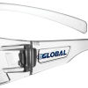 General Frameless - Clear Frame, Clear Lens, Anti-fog
																			