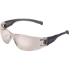Global Industrial Frameless Safety Glasses, Scratch Resistant, Indoor/Outdoor Lens - Pkg Qty 12