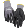 Global Industrial™ Nitrile Coated Nylon Gloves, 15-Gauge, X-Large, 1 Pair - Pkg Qty 12