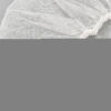 Polypropylene Bouffant Cap, 21in, White, 100/Bag
																			